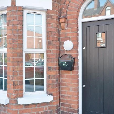 Queens Quarter Townhouse 1 벨파스트 외부 사진