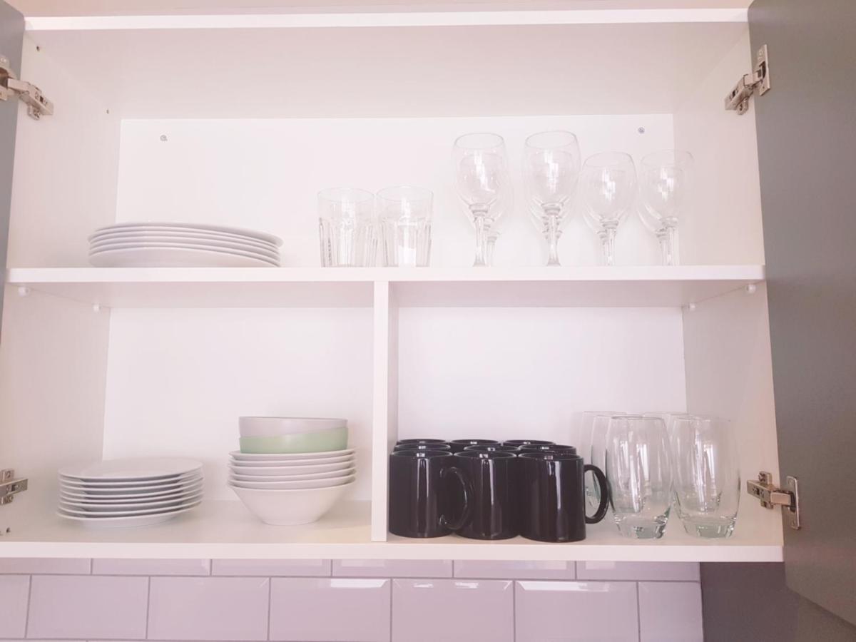 Queens Quarter Townhouse 1 벨파스트 외부 사진